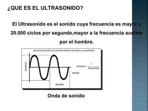 Principios F Sicos Del Ultrasonido Pregrado Ppt