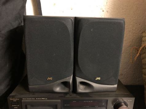 JVC Lautsprecher | Kaufen auf Ricardo