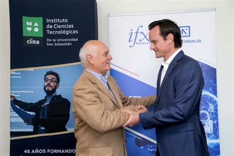 IFX Netglobalis Firma Convenio Con El Instituto Profesional CIISA De La