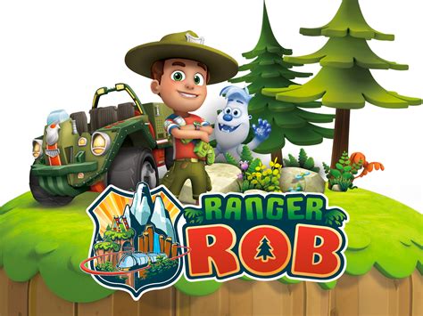 Prime Video Ranger Rob