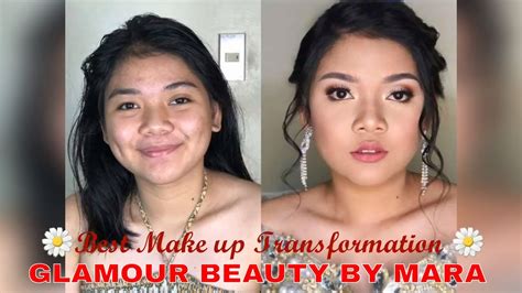 Best Make Up Transformation 2020 Glamour Beauty By Mara My Daughter