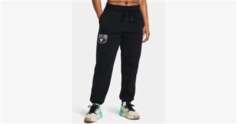 Under Armour Project Rock Hw Terry Sweatpants Bibloo