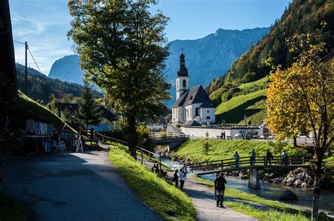 Ramsau in Berchtesgaden: Ramsau am Königssee