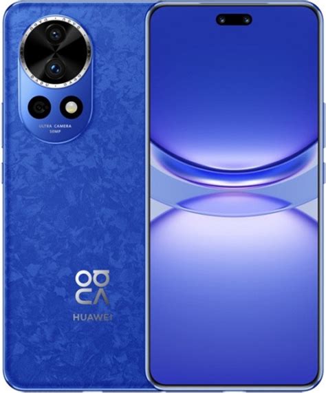 Etoren Huawei Nova Pro Dual Sim Gb Blue Gb Ram China