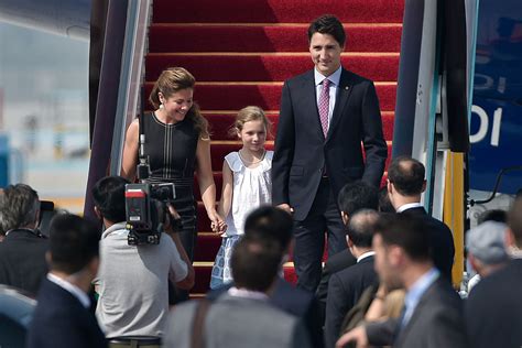 Justin Trudeau Children, How Many Kids Does He Have With Sophie Gregoire?