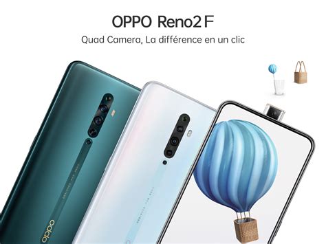 Oppo Lance Le Reno F Et Ouvre Un Nouveau Showroom Oppo Algeria