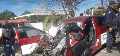 Oaxaca De Juárez Municipio Con Más Accidentes Viales En La Entidad Nvi Noticias