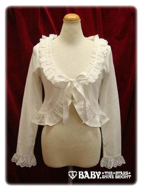 Btssb Lace Frill Bolero Boleros Lace Market Lolita Fashion Sales