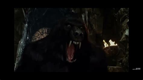 Van Helsing Werewolf transformation - YouTube