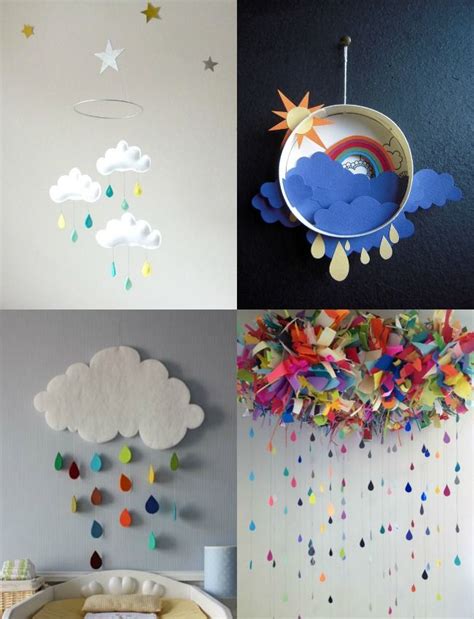 Martes Diy Inspiraci N De M Viles Para Decorar Handbox Baby Mobile