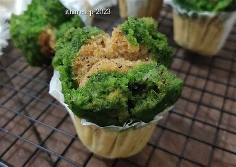 Resep Bolu Kukus Pisang Mekar Tanpa Telur Tanpa Mixer Oleh Diyah