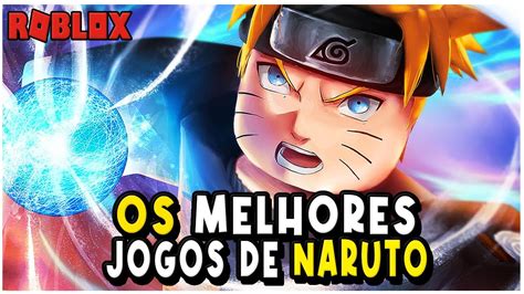 Top 5 Melhores Jogos Do Naruto Para Roblox Bilibili Chinese