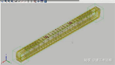 刚来的新人用3d模拟软件做钢筋翻样，2小时的工程量，他居然30秒就搞定了 知乎