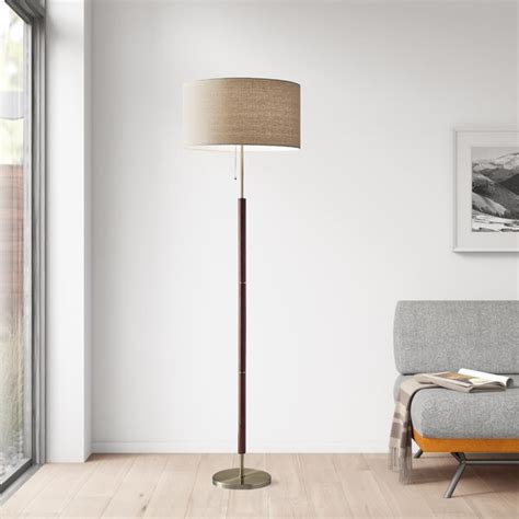 Modern And Contemporary Battery Powered Floor Lamps Allmodern