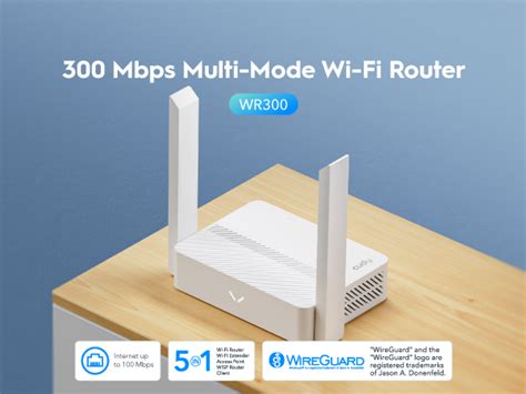 N300 Wi Fi Router Model Wr300 Cudy Wifi 4g And 5g Equipments And Solutions