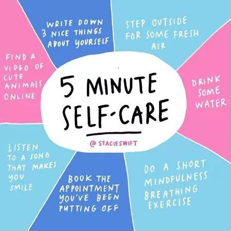 5 Minute Self Care Loops Of Gray