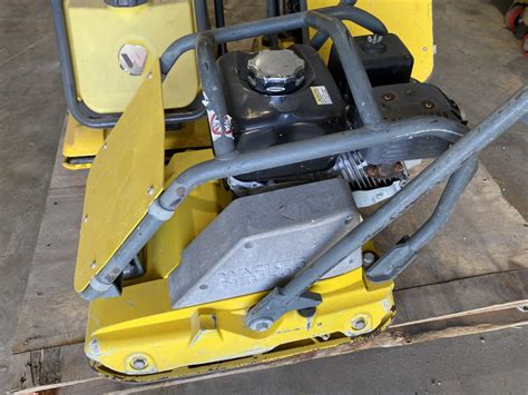 Wacker Neuson Wp Walk Behind Vibratory Plate Compactor Advanced