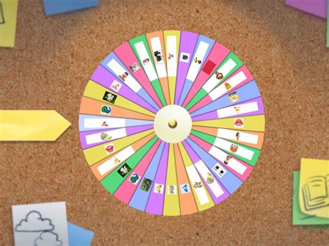 Ayo Tebak Gambar Spin The Wheel