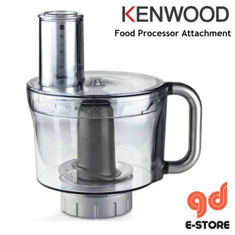 Kenwood Food Processor Attachment Kah Pl For Stand Mixer Lazada