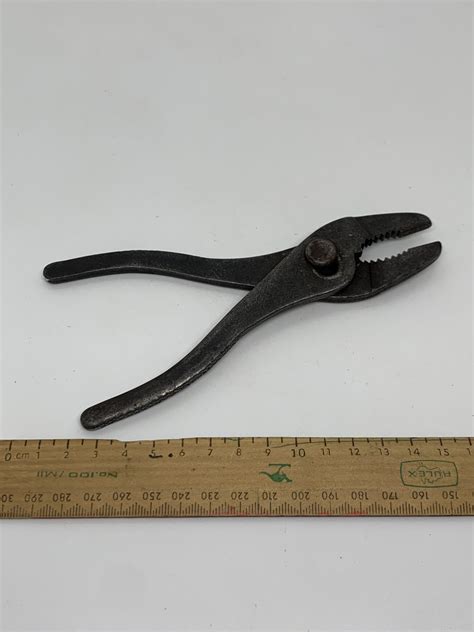 Vintage Slip Joint Pliers Vintage Keepsakes