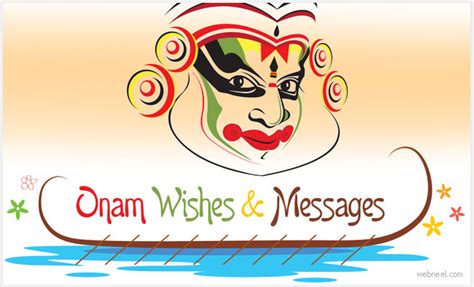 30 Best Onam Wishes Quotes and short Messages