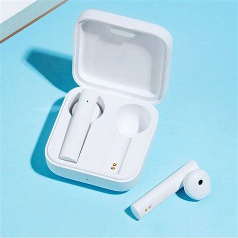 Tai Nghe Bluetooth Mi True Wireless Earphones 2 Basic