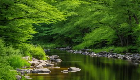 Blackstone River And Canal Heritage State Park Explore Massachusetts Verdant Traveler