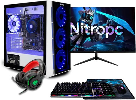 infomax pc gamer pc gamer pack complet pc gamer pas cher intel