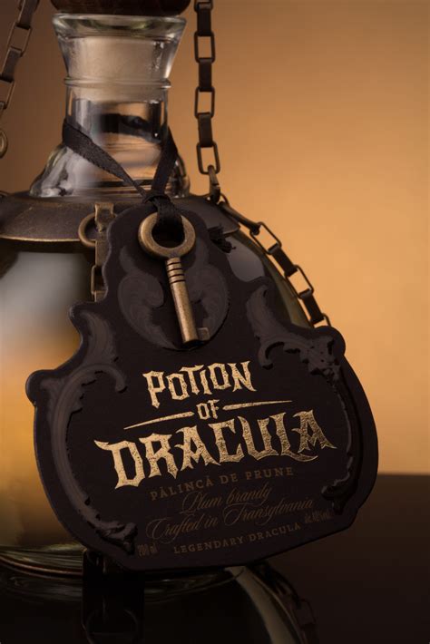 Potion Of Dracula Legendary Dracula