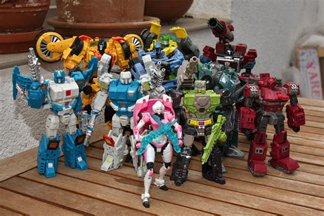 My Wreckers : transformers