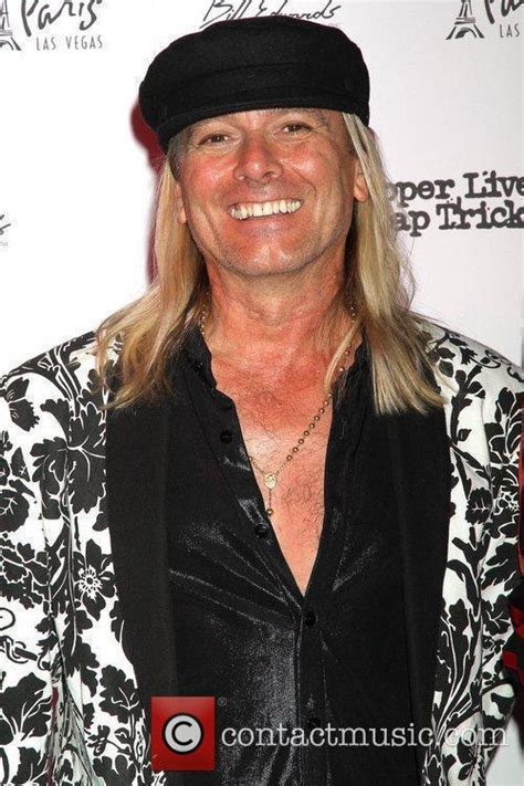 Robin Zander Wife