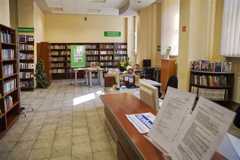 Kontakt Miejska Biblioteka Publiczna w Kędzierzynie Koźlu