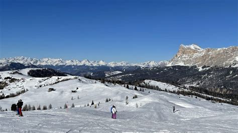 Ultimate Guide To The Top Dolomites Ski Resorts A Princess Travelling With Twins