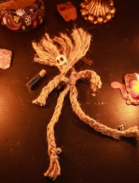 Traditional Voodoo Dolls