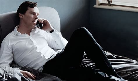 Benedict Cumberbatch R Ladyboners