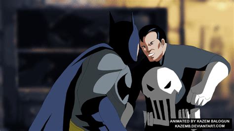 Batman Vs. Punisher P2 by Kazemb on DeviantArt