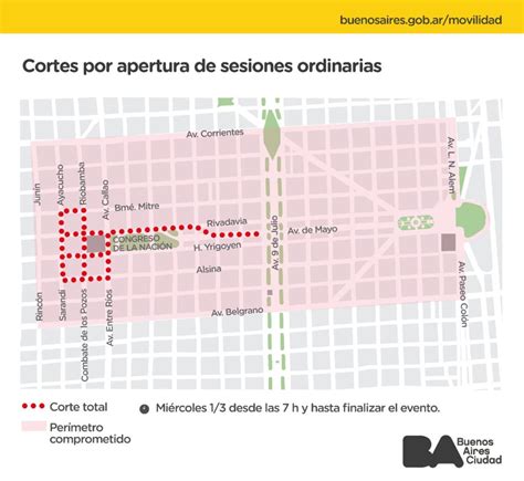 Cortes De Tr Nsito Estacionamiento Y Afectaciones Al Transporte