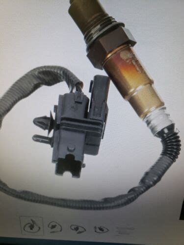 S Genuino Nissan Infiniti Sensor De Ox Geno Assy Air