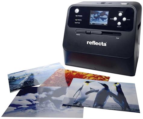 Reflecta Combo Album Scanner