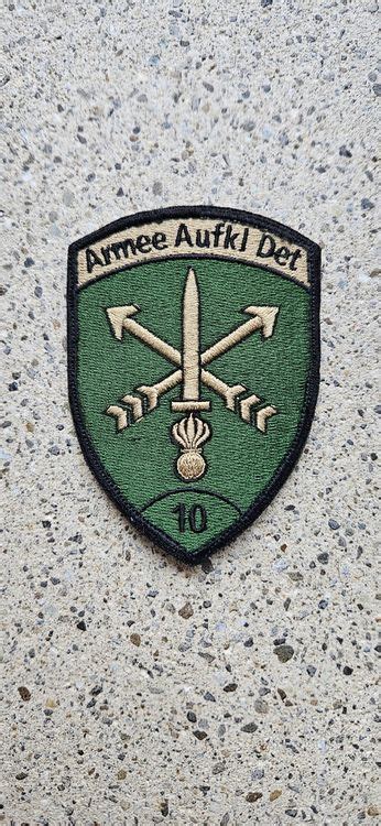 Badge Aad Sondereinheit Spezialkr Fte Original Klett Kaufen