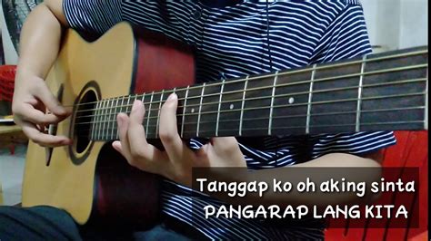 Pangarap Lang Kita Chord And Lyrics Tabs YouTube