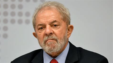 Former Brazilian President Lula Convicted Of Corruption Sentenced To