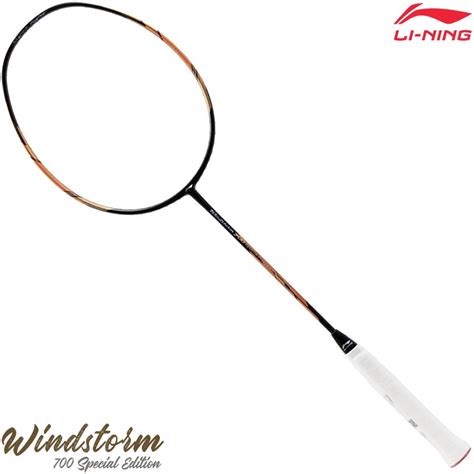 Badminton Racket Li Ning Windstorm Li Ning Windstorm Special