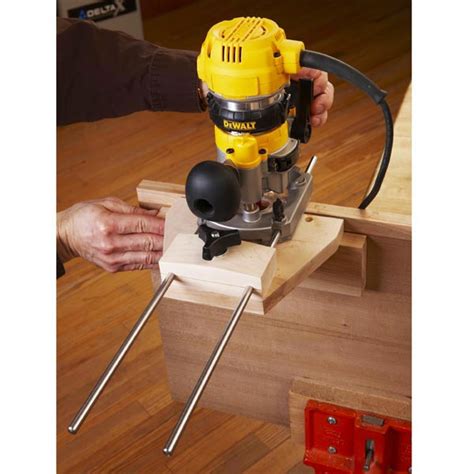 Router Fluting Jig MLCS 48 OFF