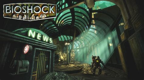 Bioshock Remastered Part Apollo Square Youtube