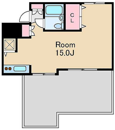 【ホームズ】クレアシオン新高円寺 3階の建物情報｜東京都杉並区梅里2丁目28 2