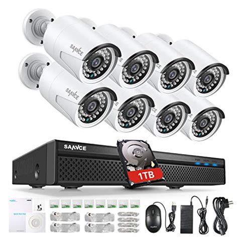 Mejor Kit De Videovigilancia Para Exteriores Mi Hogar