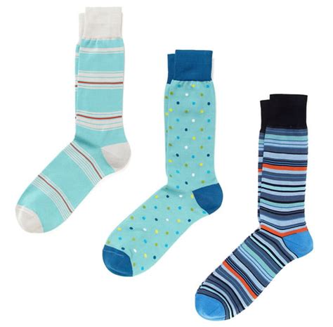 Colorful Men's Socks - Mensfash