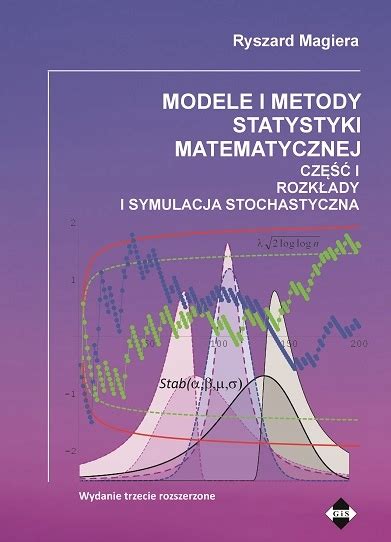 Modele I Metody Statystyki Matematycznej Cz I