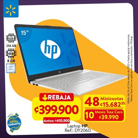 Lleva Tu Laptop O Tablet Favorita Con Walmart Costa Rica 24 Marzo